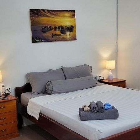 The Purple House Apartment Siem Reap Bagian luar foto