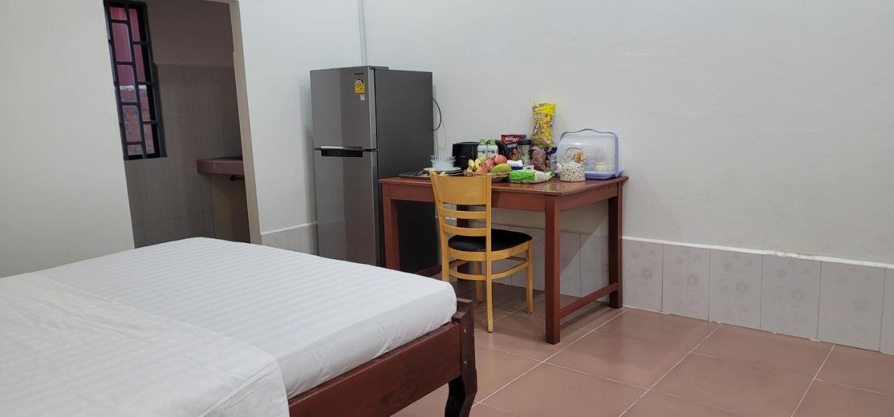 The Purple House Apartment Siem Reap Bagian luar foto