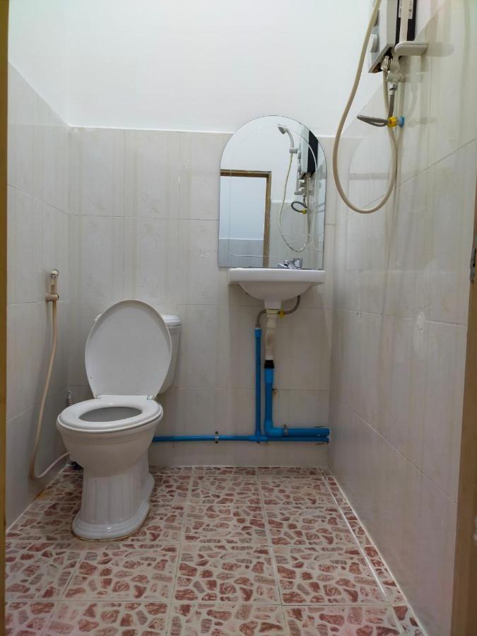 The Purple House Apartment Siem Reap Bagian luar foto
