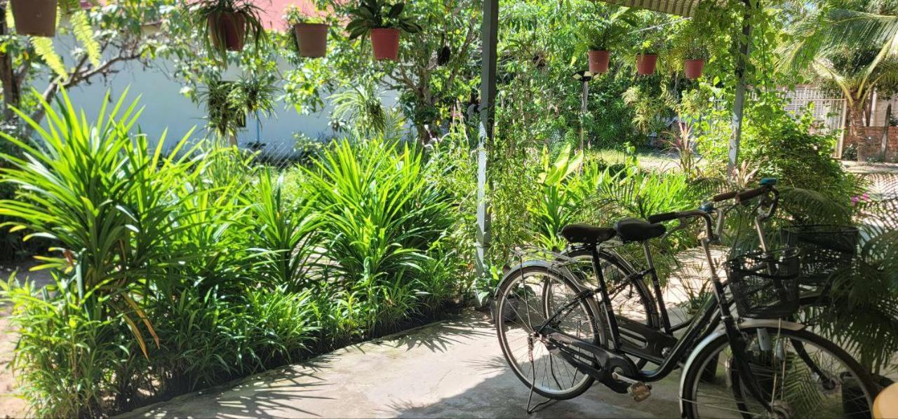 The Purple House Apartment Siem Reap Bagian luar foto